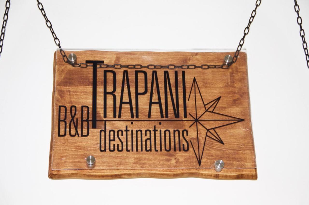 Trapani Destinations B&B Экстерьер фото
